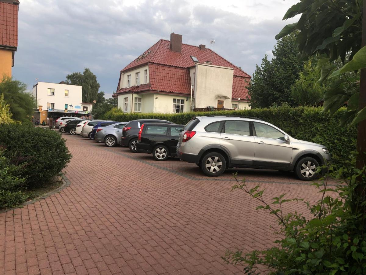 Dom Wypoczynkowy Olivia Darlowko Esterno foto