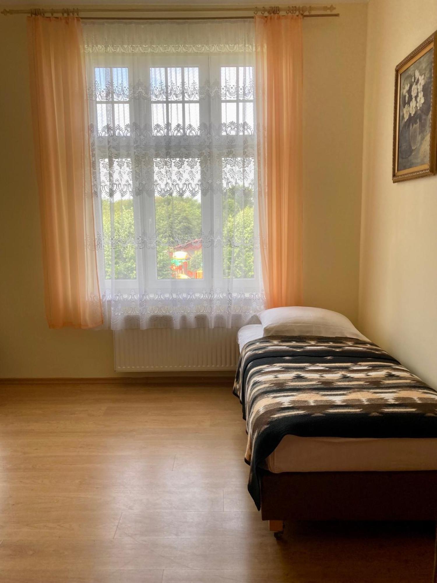 Dom Wypoczynkowy Olivia Darlowko Esterno foto