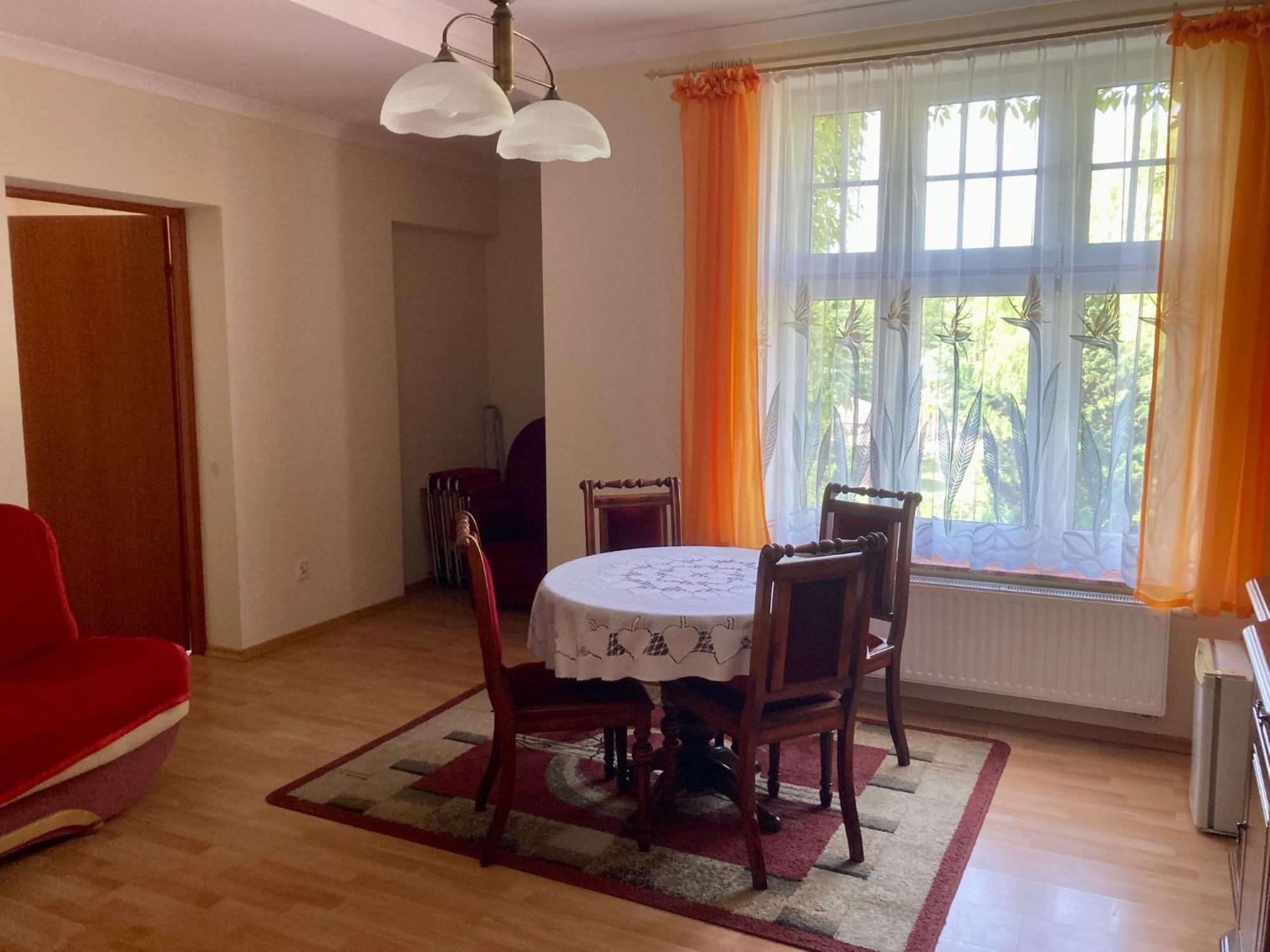 Dom Wypoczynkowy Olivia Darlowko Esterno foto