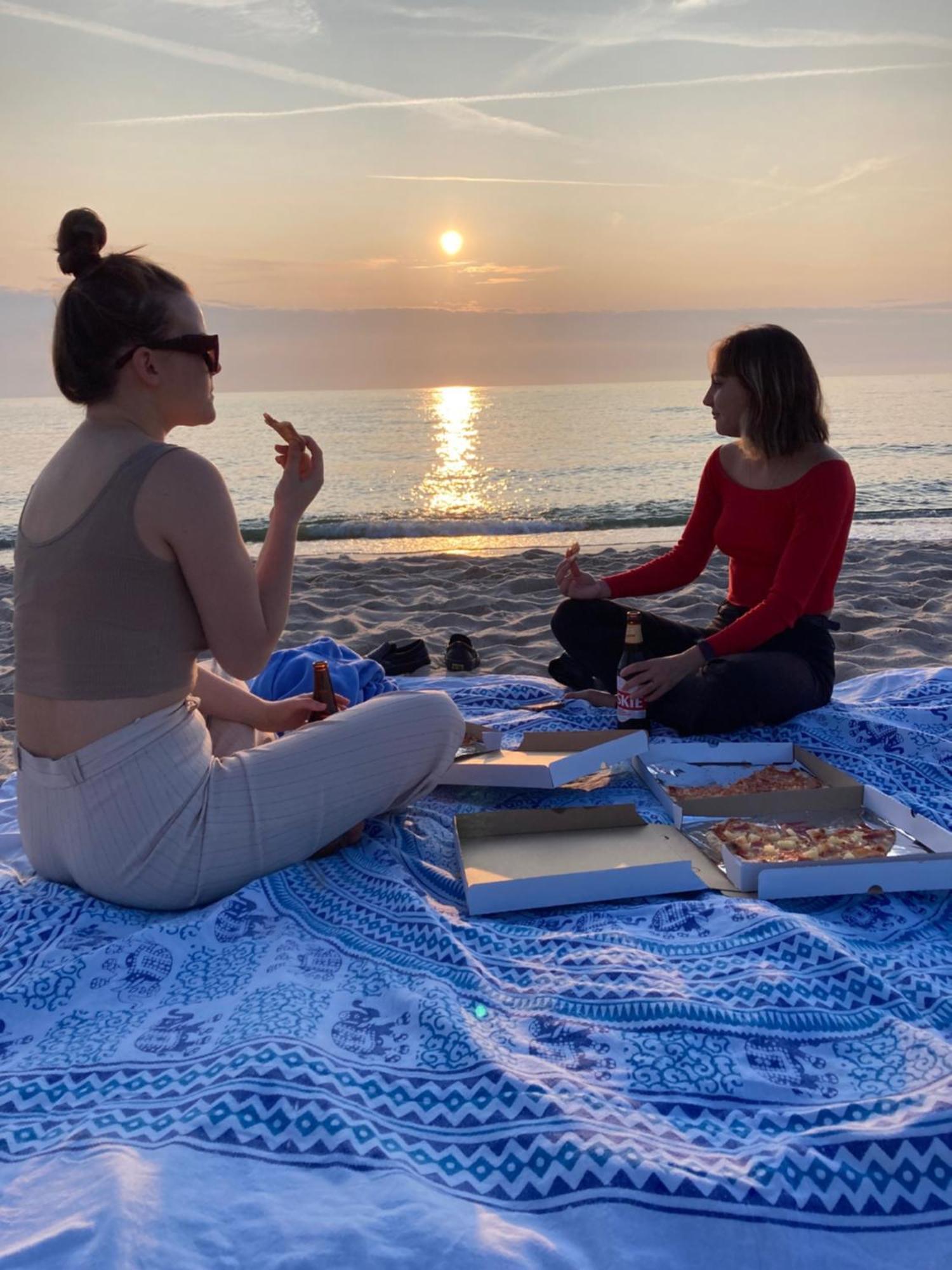 Dom Wypoczynkowy Olivia Darlowko Esterno foto