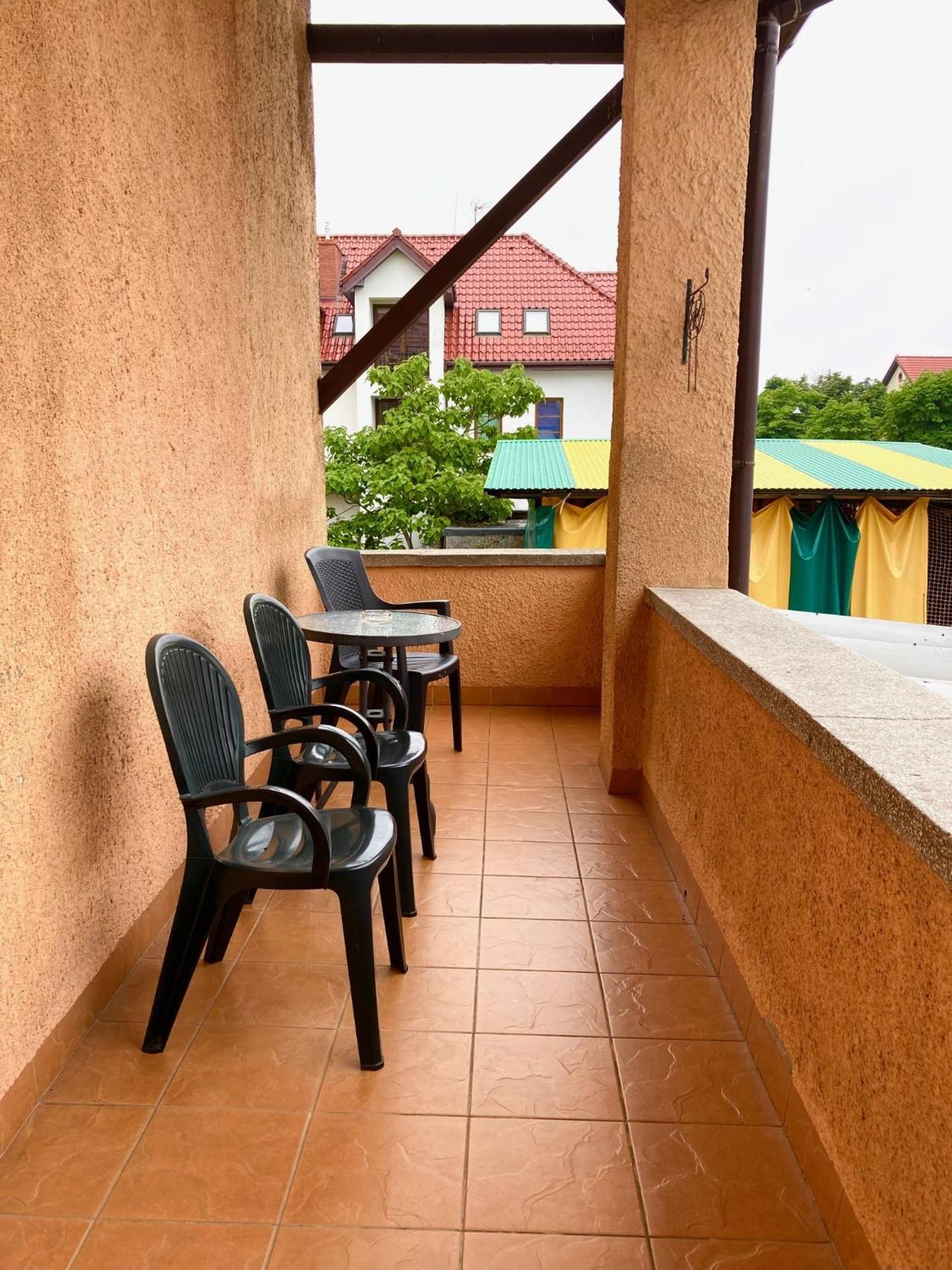 Dom Wypoczynkowy Olivia Darlowko Esterno foto